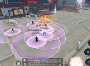 天涯明月刀手游普通会八荒怎么打 普通会八荒通关教程