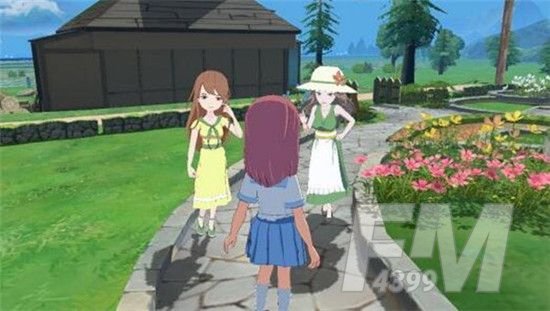 小森生活怎么防止别人偷菜 禁止别人偷菜方法[多图]图片2