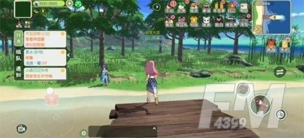 小森生活珍珠怎么获得？珍珠刷新位置获得方法大全[多图]图片2