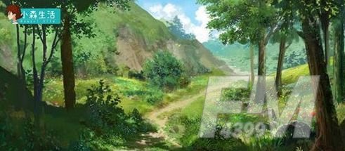 小森生活闪灯果实在哪 闪灯果实刷新位置大全[多图]图片1