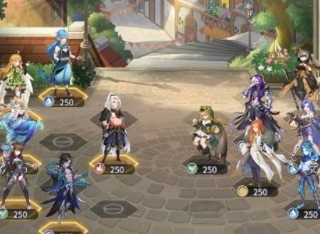 斗罗大陆武魂觉醒深海乐章2-3如何打 深海乐章2-3阵容搭配
