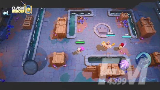 部落传说国服下载链接 Clash Heroes官方下载地址入口[多图]图片1