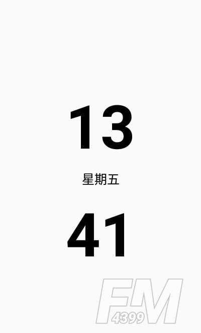 墨水屏桌面时钟