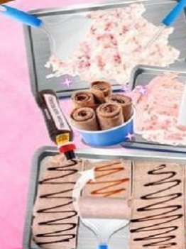 冷冻冰淇淋卷制作截图