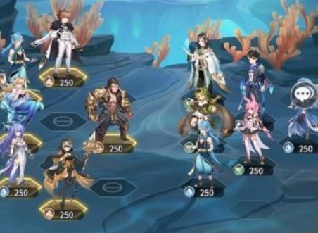 斗罗大陆武魂觉醒深海乐章3-2如何通关 深海乐章3-2通关攻略