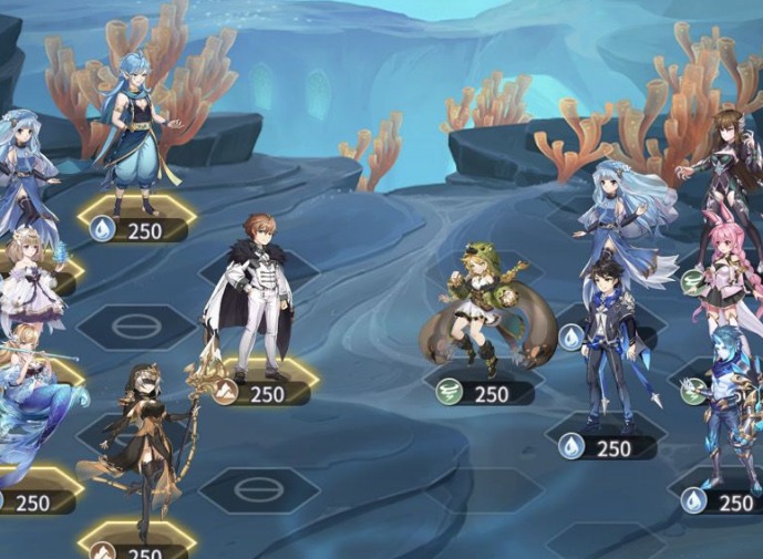 斗罗大陆武魂觉醒深海乐章3-5如何通关 深海乐章3-5通关方法