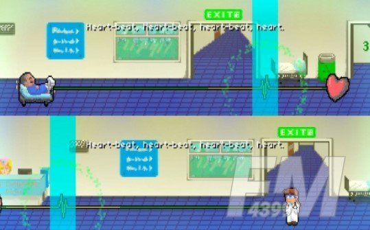 摸摸鱼节奏医生