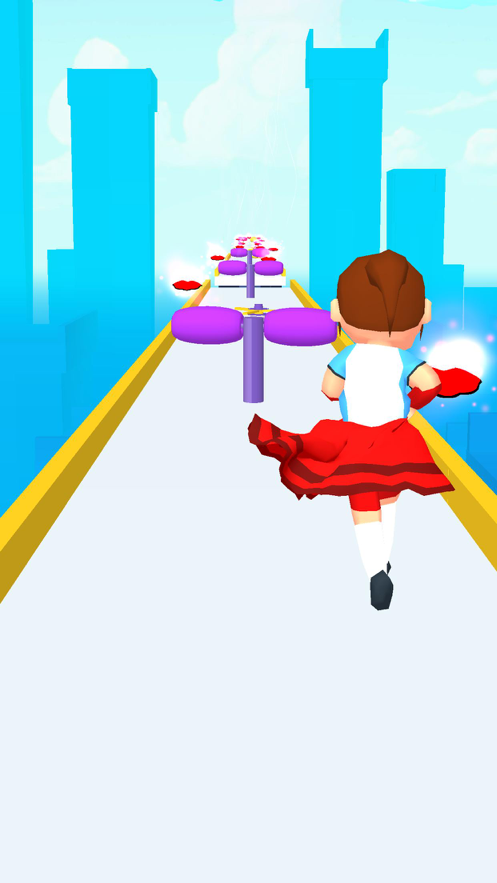 飞舞的裙子3D截图