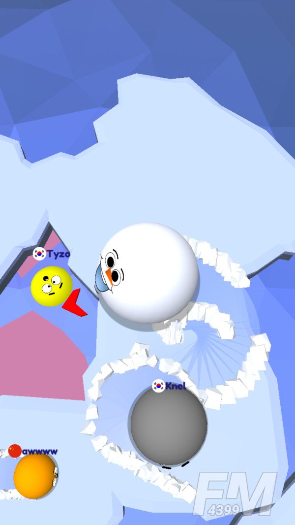 雪球淘汰赛