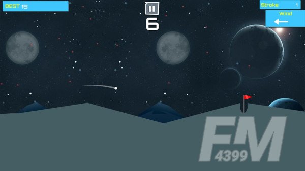 宇宙高尔夫