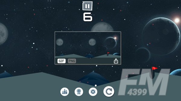 宇宙高尔夫
