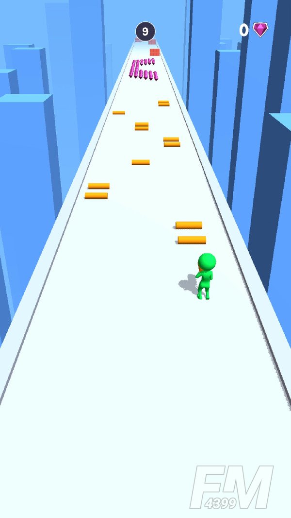 撑杆跑
