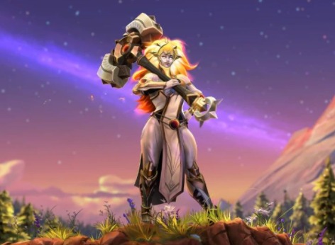 dota2新英雄破晓辰星如何玩耍 7.29新英雄破晓辰星出装推荐