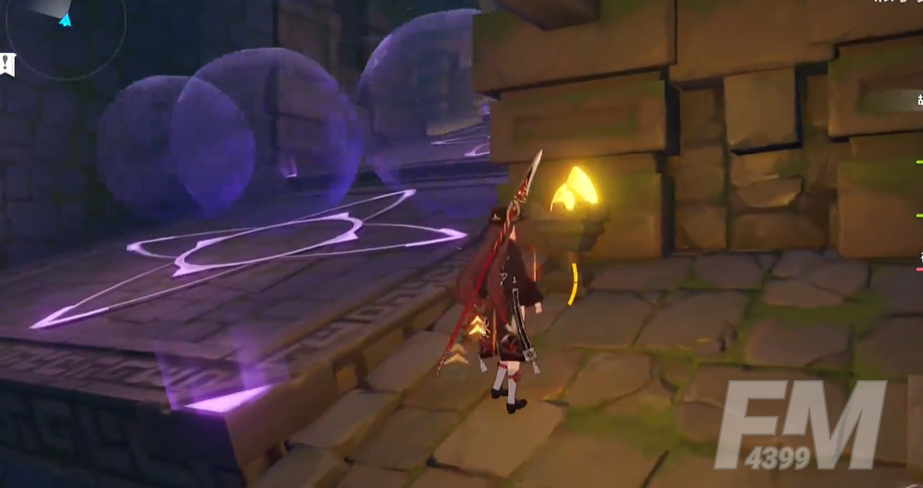 原神非自愿的祭献遗迹怎么做？魔神任务非自愿的献祭遗迹攻略[多图]图片2