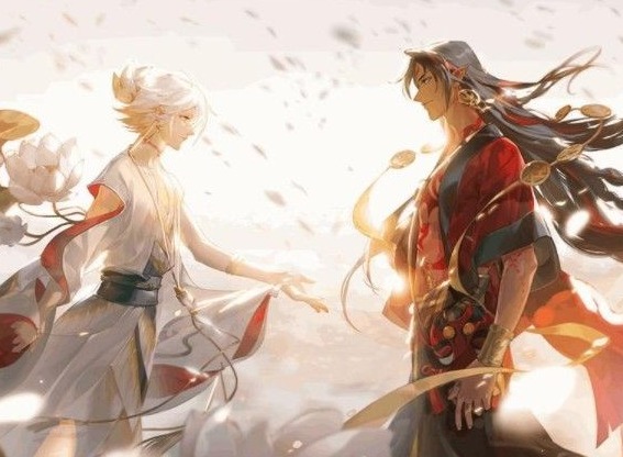 阴阳师帝释天cg剧情介绍 帝释天和阿修罗剧情故事