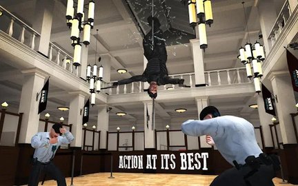 杀手模拟器截图