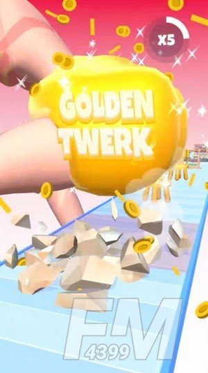 TwerkBlast