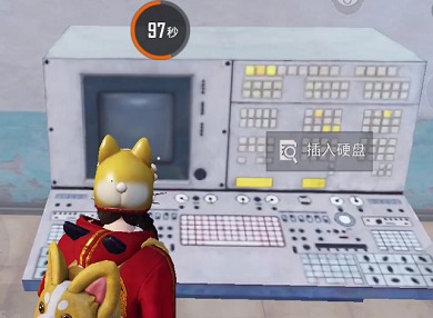 和平精英杀毒硬盘使用方法 密室邮件杀毒硬盘作用说明