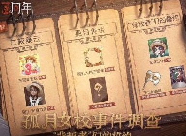 第五人格背叛者们的誓约通关方法 背叛者们的誓约通关攻略指南
