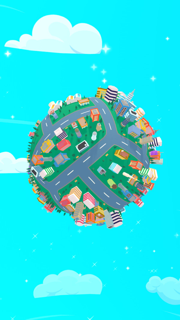 摧毁地球摧毁地球截图