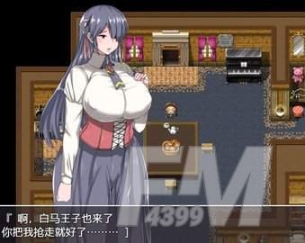 无抵抗女孩子的世界2