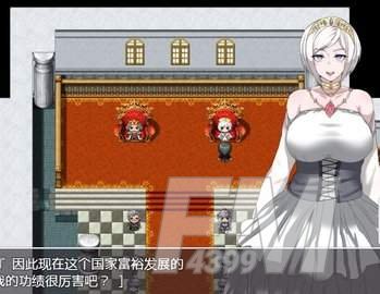 无抵抗女孩子的世界2
