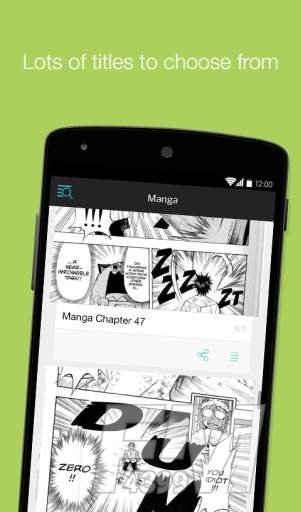 Mobile9漫画