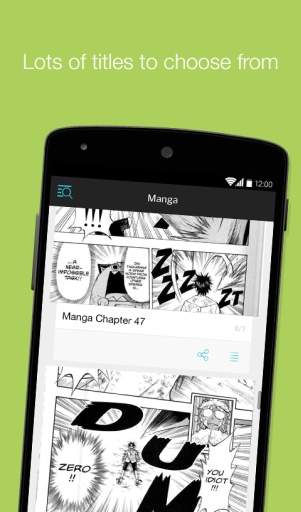 Mobile9漫画