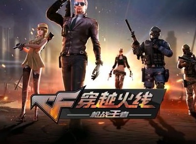 CF手游没有在爆破地图夜市中出现的招牌是哪个 穿越火线爆破地图夜市招牌答案一览