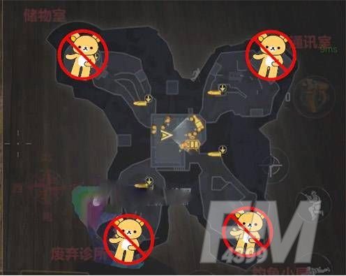 使命召唤手游变异狂潮彩蛋有什么用？变异狂潮彩蛋作用及位置攻略[多图]图片2