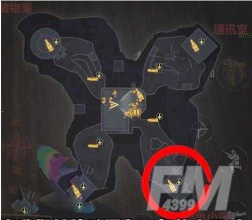 使命召唤手游变异狂潮彩蛋有什么用？变异狂潮彩蛋作用及位置攻略[多图]图片3