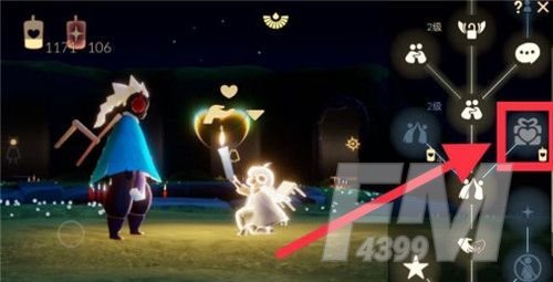 光遇4.20任务攻略大全：4月20日在霞谷重温先祖的美好回忆任务攻略[多图]图片2