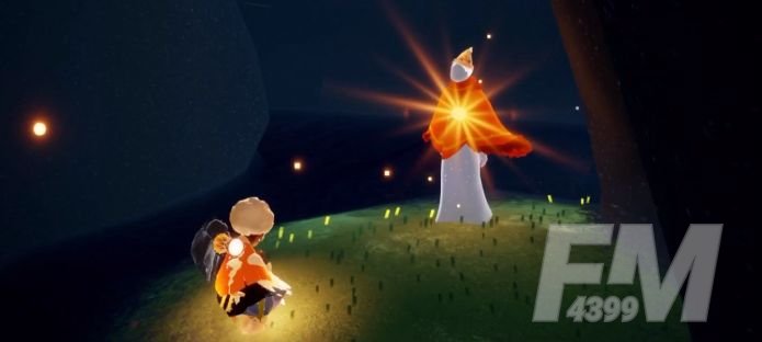 光遇宋小宝先祖兑换表：4.22宋小宝先祖位置和瑜伽动作解锁攻略[多图]图片5