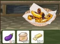 小森生活茄子天妇罗制作技巧 茄子天妇罗怎么制作