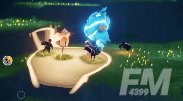 光遇红绒先祖兑换图4月22日指南 红绒先祖位置及兑换物品分享