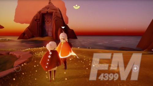 光遇红绒斗篷图片预览：4.22复刻先祖红绒斗篷兑换图[多图]图片2