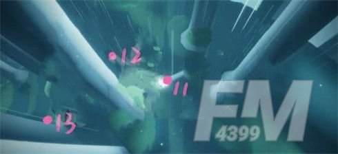 《Sky光遇》重组季寻找书柜的碎片任务攻略
