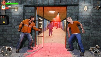 疯狂邻居暴躁先生截图