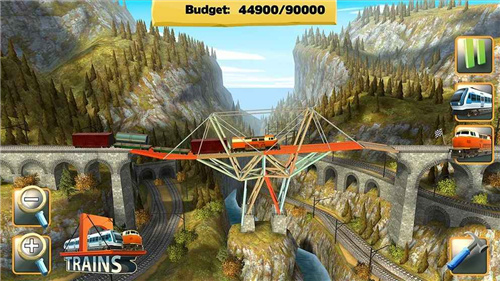 BridgeConstructor截图