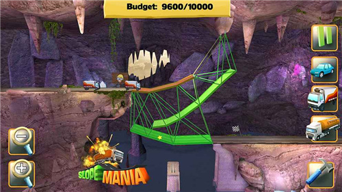 BridgeConstructor截图