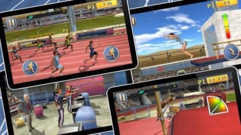 Athletics2截图