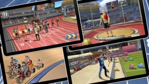Athletics2截图