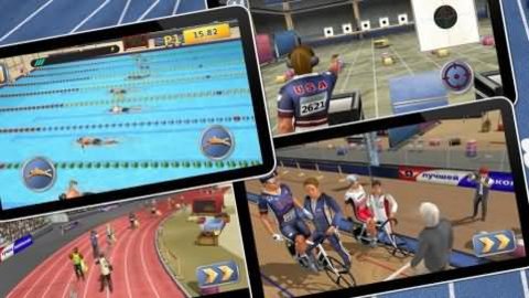 Athletics2截图