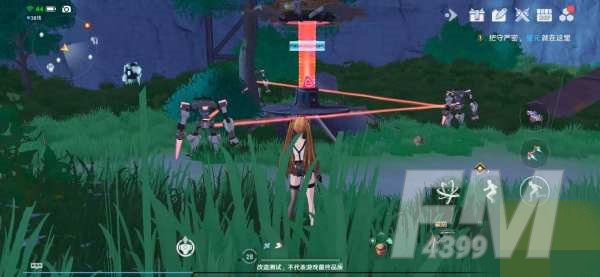 幻塔野外宝箱怎么开启？野外宝箱开启方法图片3