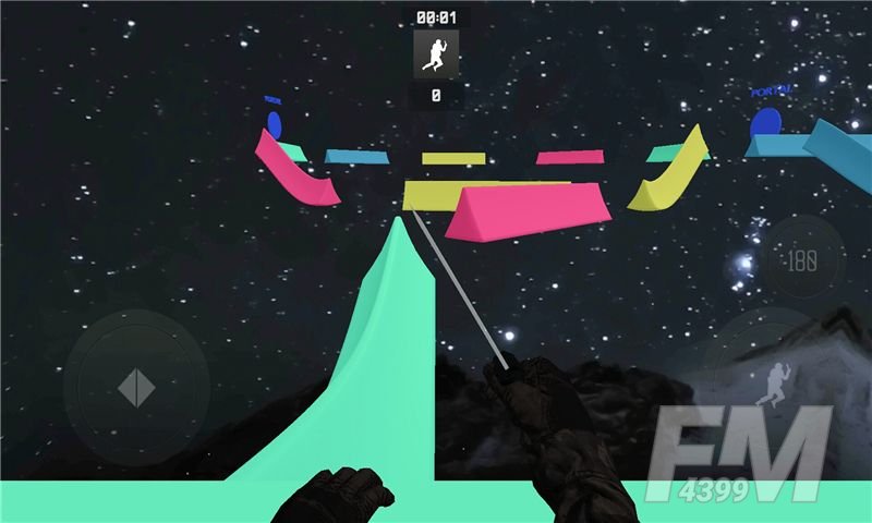 cs跳跃