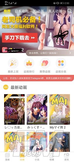 谜妹动漫