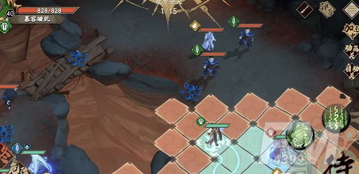 天地劫幽城再临归真4-2攻略：蚀之隙归真4-2三星过关图文流程[多图]图片1