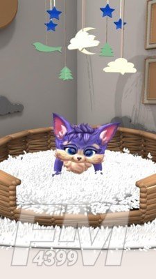 我的虚拟宠物猫