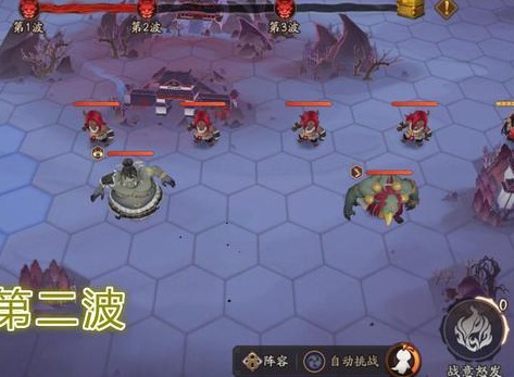 阴阳师陷落要塞小怪分布位置及通关指南 阴阳师陷落要塞小怪分布位置一览