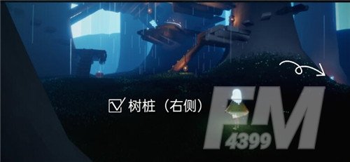 光遇管事小队长先祖在什么位置